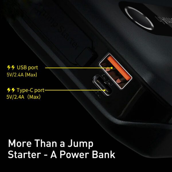 Super Energy 1000A Car Jump Starter - Image 3