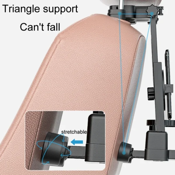 Car Adjustable Table (Import) - Image 2